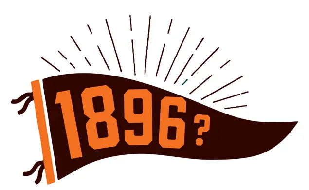 RG_Quiz 1.jpg Princeton pennant with 1896 and a question mark