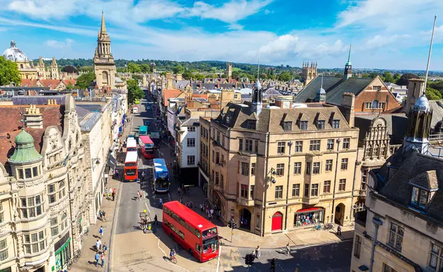 A Tour Guide’s Perfect Summer Day in Oxford A Tour Guide’s Perfect Summer Day in Oxford