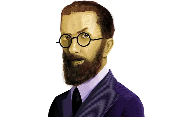 He Fled Europe and Became ‘The Patron Saint of Photocopying’ He Fled Europe and Became ‘The Patron Saint of Photocopying’