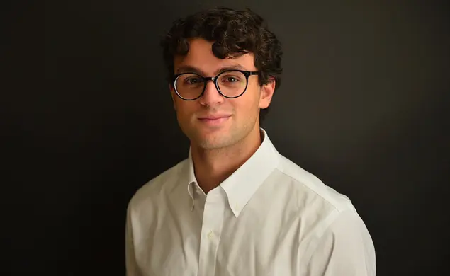 Senior Isam Mina Named Rhodes Scholar 