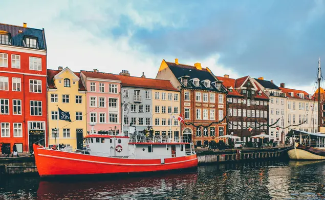 Jake Caddeau ’20 Reflects on the Simple Pleasures of Copenhagen Jake Caddeau ’20 Reflects on the Simple Pleasures of Copenhagen