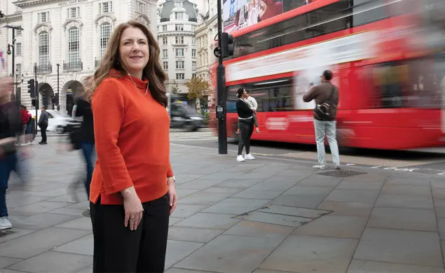 London’s Big Data Detective