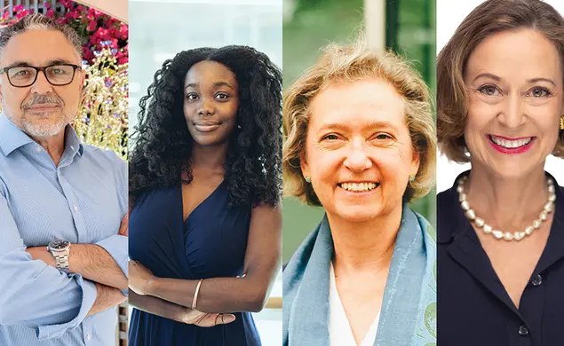 How MacKenzie Scott ’92’s Gifts Have Aided the Work of These Princeton Alumni