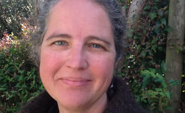 Anthropologist Susanna Trnka *02 Dissects Shifting Views of Health Anthropologist Susanna Trnka *02 Dissects Shifting Views of Health