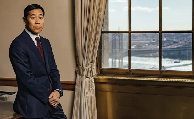 The Contender The Contender