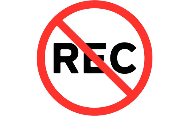 New Policy Bans Most Recording on Princeton’s Campus New Policy Bans Most Recording on Princeton’s Campus