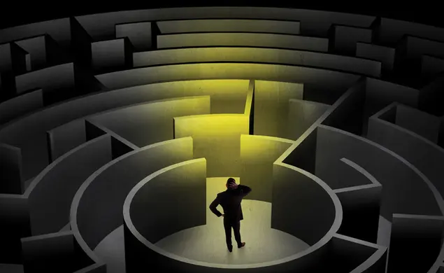 Marketing Professor Mary Steffel *09 Is Studying Decision Paralysis Marketing Professor Mary Steffel *09 Is Studying Decision Paralysis