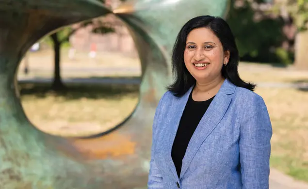 International Graduate Students Connect Over Shared Challenges