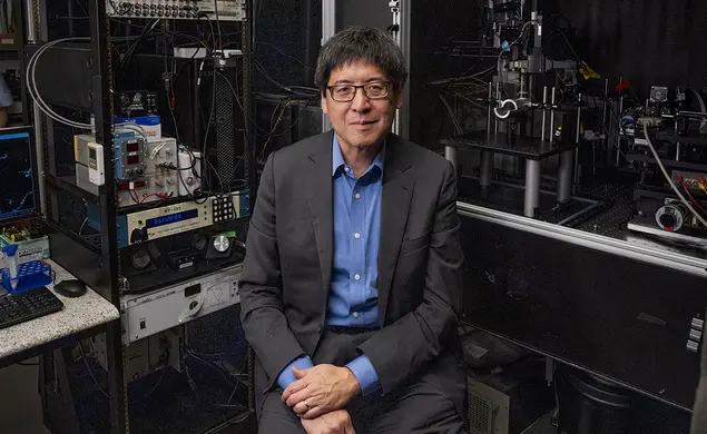 A Princeton Neuroscience Professor Is Running For Congress