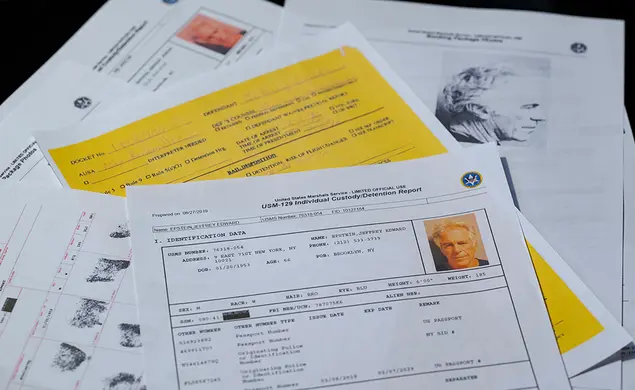 Professor Corina Tarnita on the Epstein Files: ‘I Wish I Had Never Known Him’