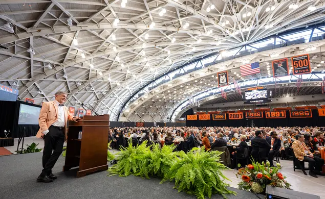 At Alumni Day, Princeton Begins Celebration of the Alumni Association’s 200th Anniversary