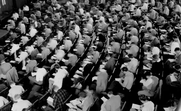 After 133 Years, Princeton Is Going Back to Proctoring Exams