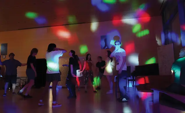 In This Princeton Dance Course, Students Rave for Credit