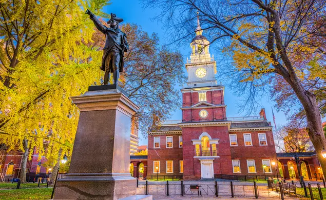 A Philly Tour Guide’s Top Spots for History Buffs A Philly Tour Guide’s Top Spots for History Buffs