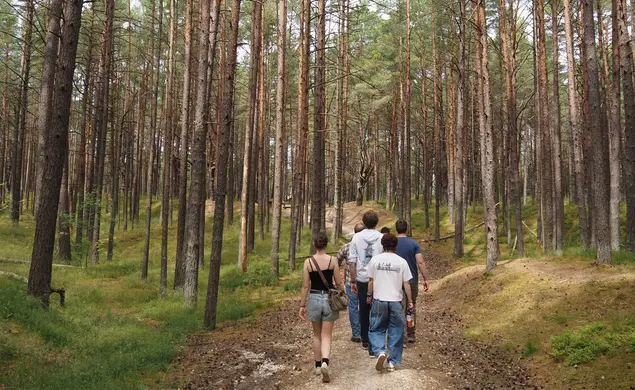 Summer Slavic Program Explores Language and Geopolitics