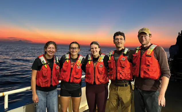 High Meadows Sends Student Interns to Labs and Field Sites 