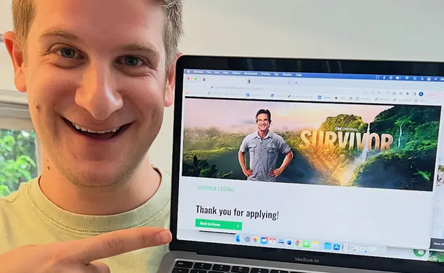 Mike Pinsky &rsquo;15 Debuts as Princeton&rsquo;s First &lsquo;Survivor&rsquo; Contestant 