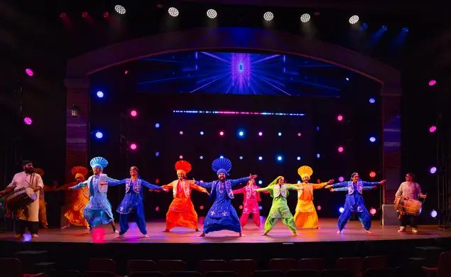 McCarter Theatre’s First South Asian Musical Took Me Back to Forbes Basement
