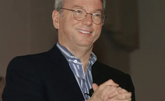 Eric Schmidt ’76