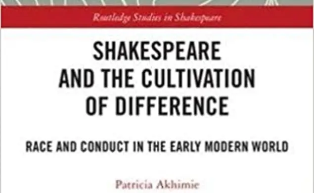 Shakespeare and the Cultivation of Difference.jpg