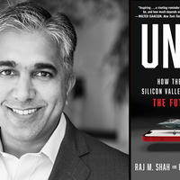 Raj Shah ’00 Co-Wrote a Book on the U.S. Military and Silicon Valley