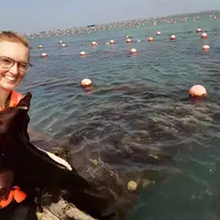 Helen Park ’18 Launches ‘Kelp Pasta’ With Small Carbon Footprint