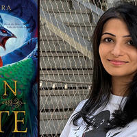 Ambika Vora-Nagino ’15 Draws on Indian and Japanese Influences in Fantasy Series