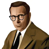 He Watched Biology from Up Close and Afar