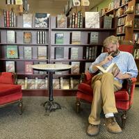 John Kuhner ’98 Builds Community With a Secondhand Bookstore in Ohio