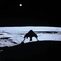 Princeton Aerospace Alumni Stick a Lunar Landing on First Attempt