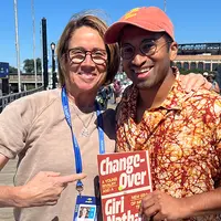 Giri Nathan ’13 Captures a New Tennis Rivalry in ‘Changeover’