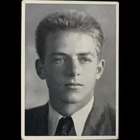 ‘He did not want me growing up in a country run by gangsters’