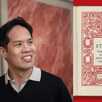 In Book on Renaissance Libraries, Andrew Hui *09 Studies the Study