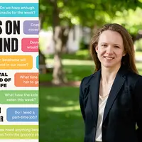 Sociologist Allison Daminger ’12 Researched Mental Workload in Family Life