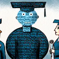 Facing a Job Market Shaped by AI, Seniors Reevaluate Their Paths