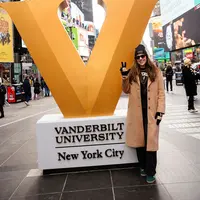 Stephanie Burset ’09 Manages Vanderbilt University’s Brands and Marks