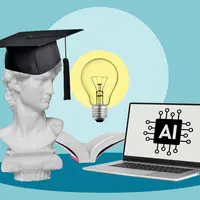 Experimenting in the Classroom, Professors Weigh Whether AI Is Friend or Foe