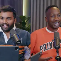 Podcasters Lester Nare ’14 and Krishna Choudhary ’14 Created an ‘ESPN for Science’ 