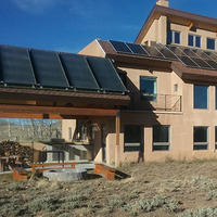 Anne Brenner ’75 Built an Off-the-Grid Solar Home in Colorado