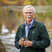 Ornithologist John Fitzpatrick *78 Fosters Deep Connection to Birds