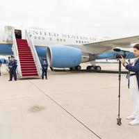 Videographer Azza Cohen ’16 Is Documenting a Historic Vice President