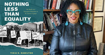 Tikia Hamilton *15 Recommends Books on the Equal Education Movement Tikia Hamilton *15 Recommends Books on the Equal Education Movement