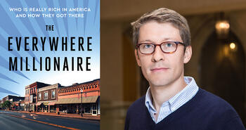 Economics Professor Owen Zidar Shows How Wealth Shapes Policy