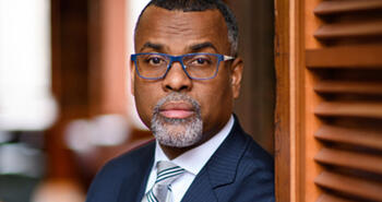 Eddie S. Glaude Jr. *97 Examines Race As U.S. Approaches 250th