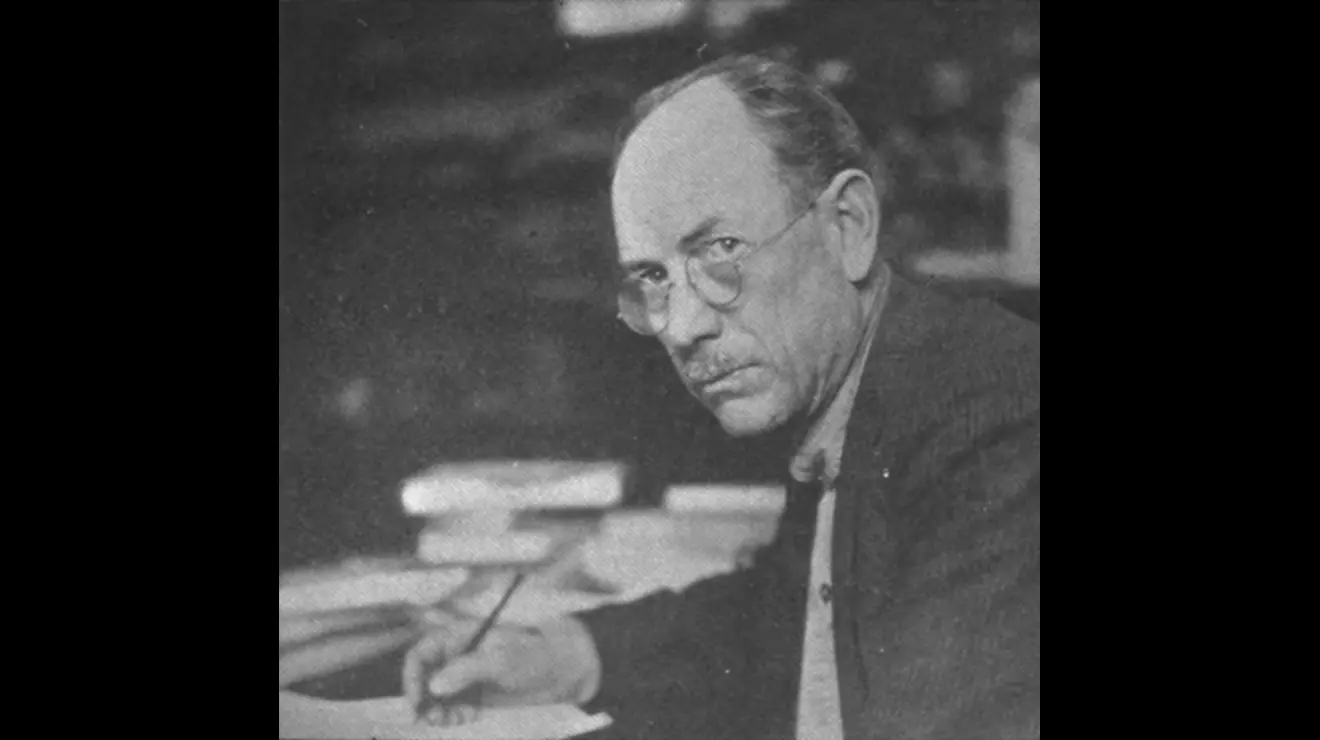 3-norris-slideshow.png Portrait of Edwin Norris, PAW's longest serving editor