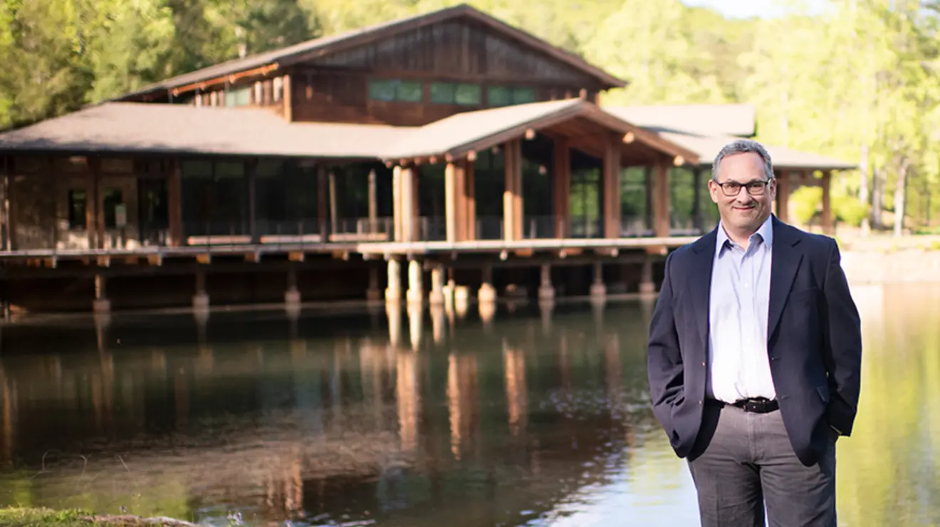 Jason Posnock ’94 Is Educating Great Musicians at Brevard Center Jason Posnock ’94 Is Educating Great Musicians at Brevard Center