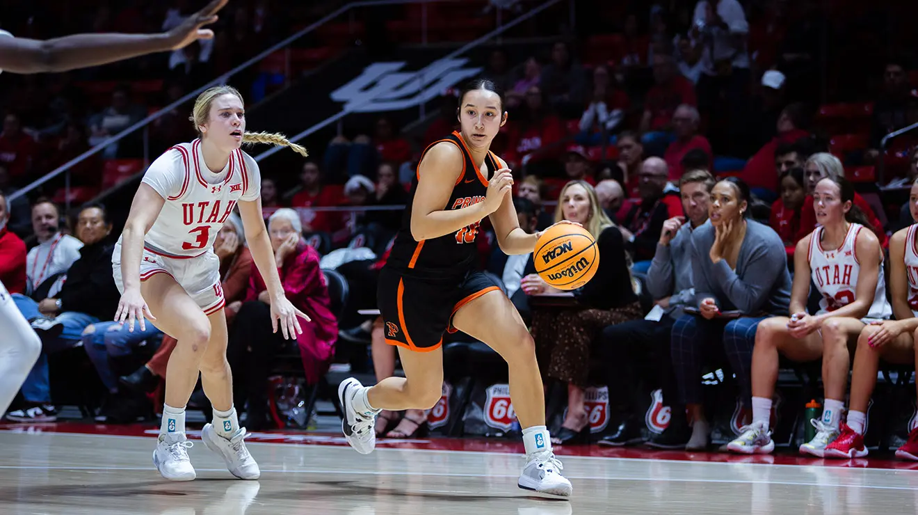 Skye Belker ’27 Aims to Apply Summer Experience in Germany as a Backcourt Leader for Princeton 