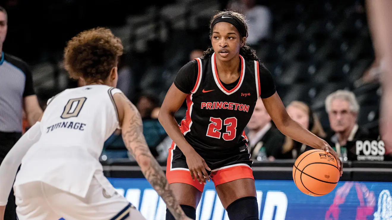 Madison St. Rose ’26 Expands Her Arsenal to Lead Women’s Basketball