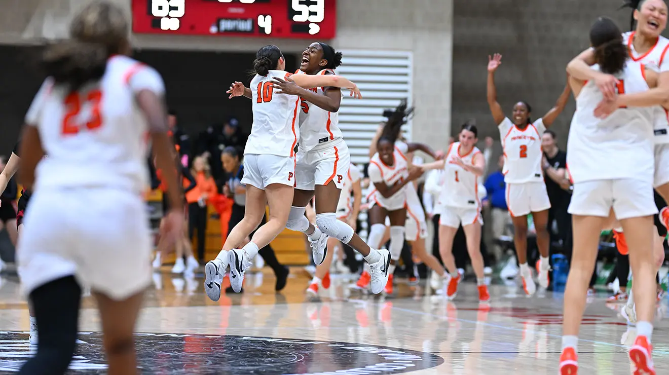 Princeton Women’s Basketball Wins Ivy Madness and an NCAA Tournament Berth