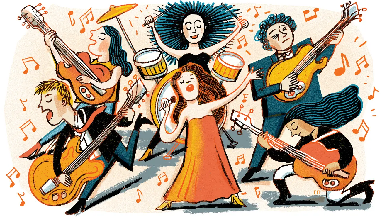 Princeton&rsquo;s Student Band Scene Is Thriving in Eating Club Basements